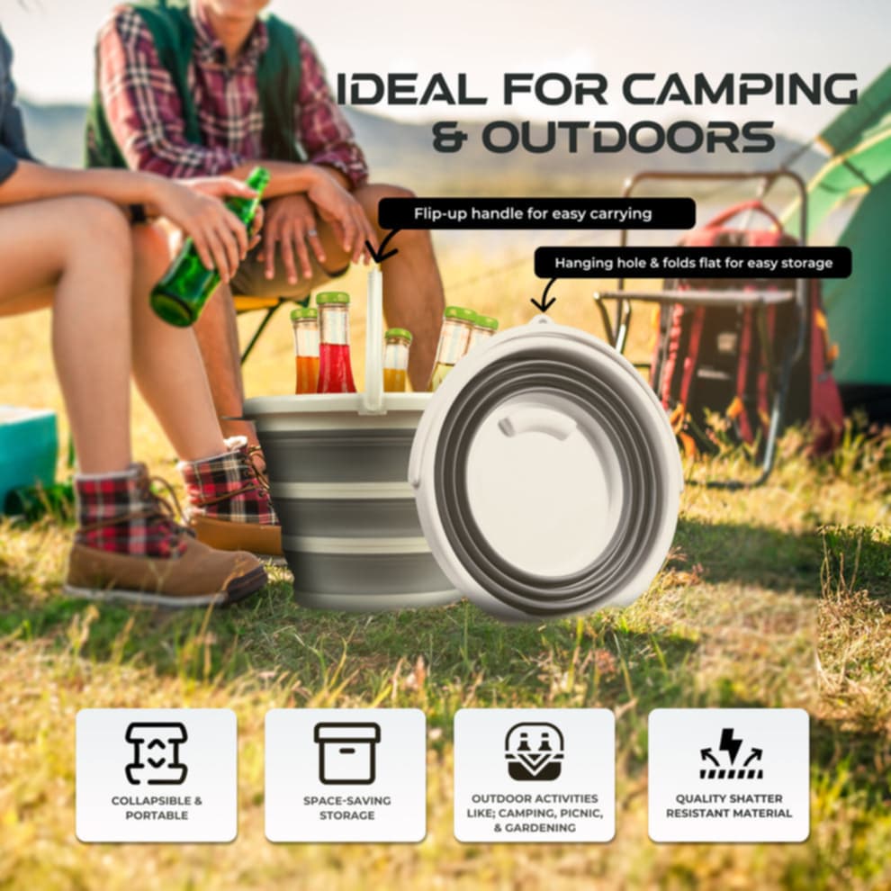Collapsible Bucket