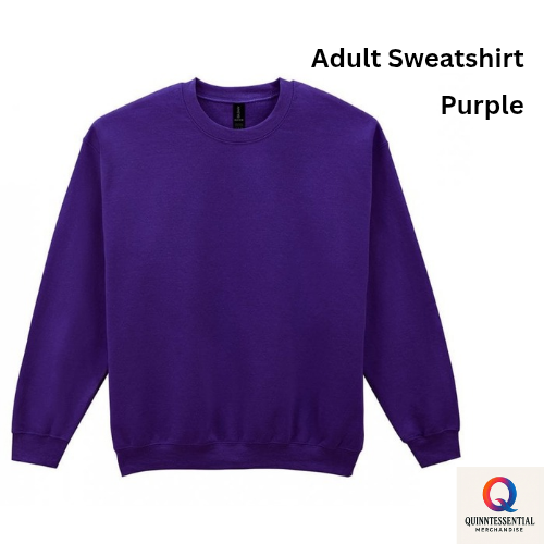 QM 'Undiagnosed but everyone's pretty sure' Sweatshirt