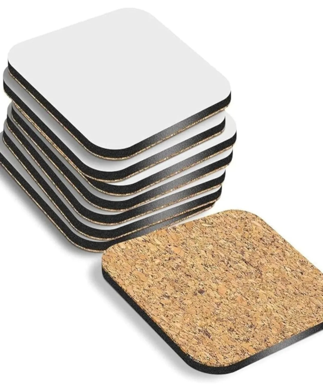 QM Custom Coasters - Set of 2