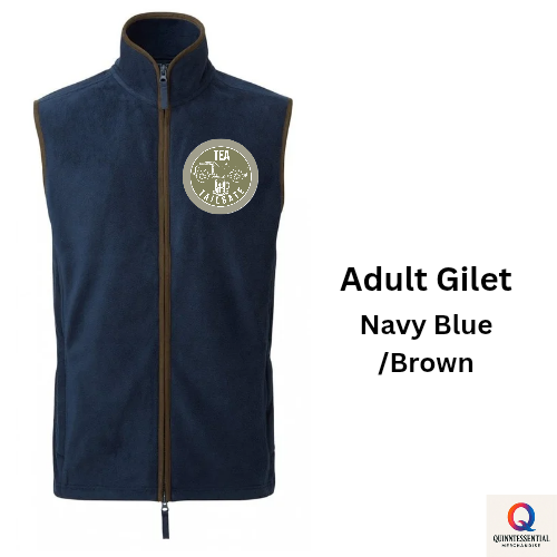 Tea on the Tailgate Hosts Only Gilets