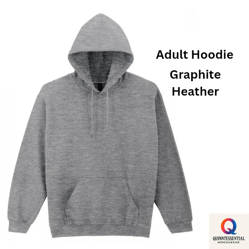 QM Embroidered MINI Hoodies