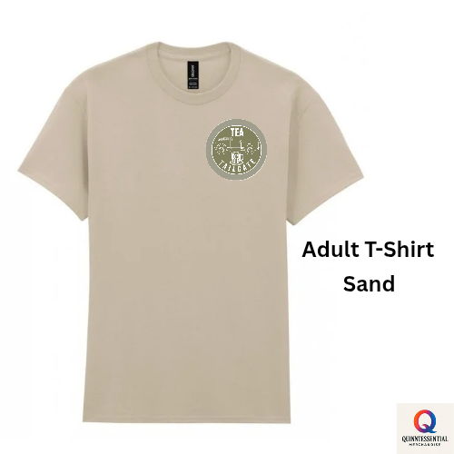 Tea on the Tailgate T-shirts