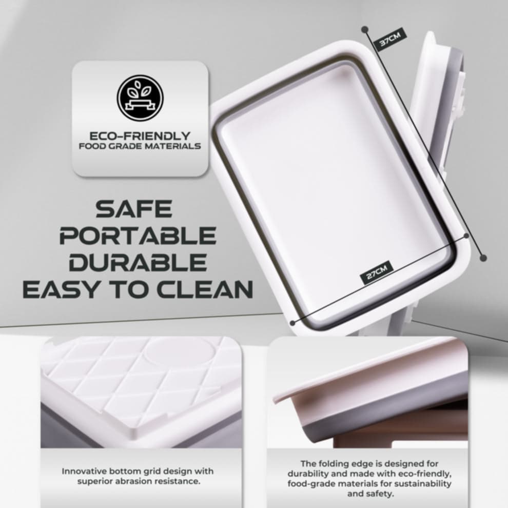 Collapsible Washing Up Bowl