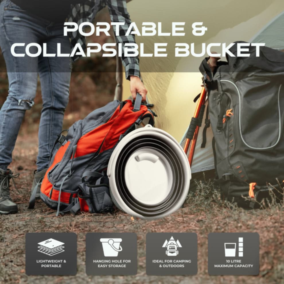Collapsible Bucket