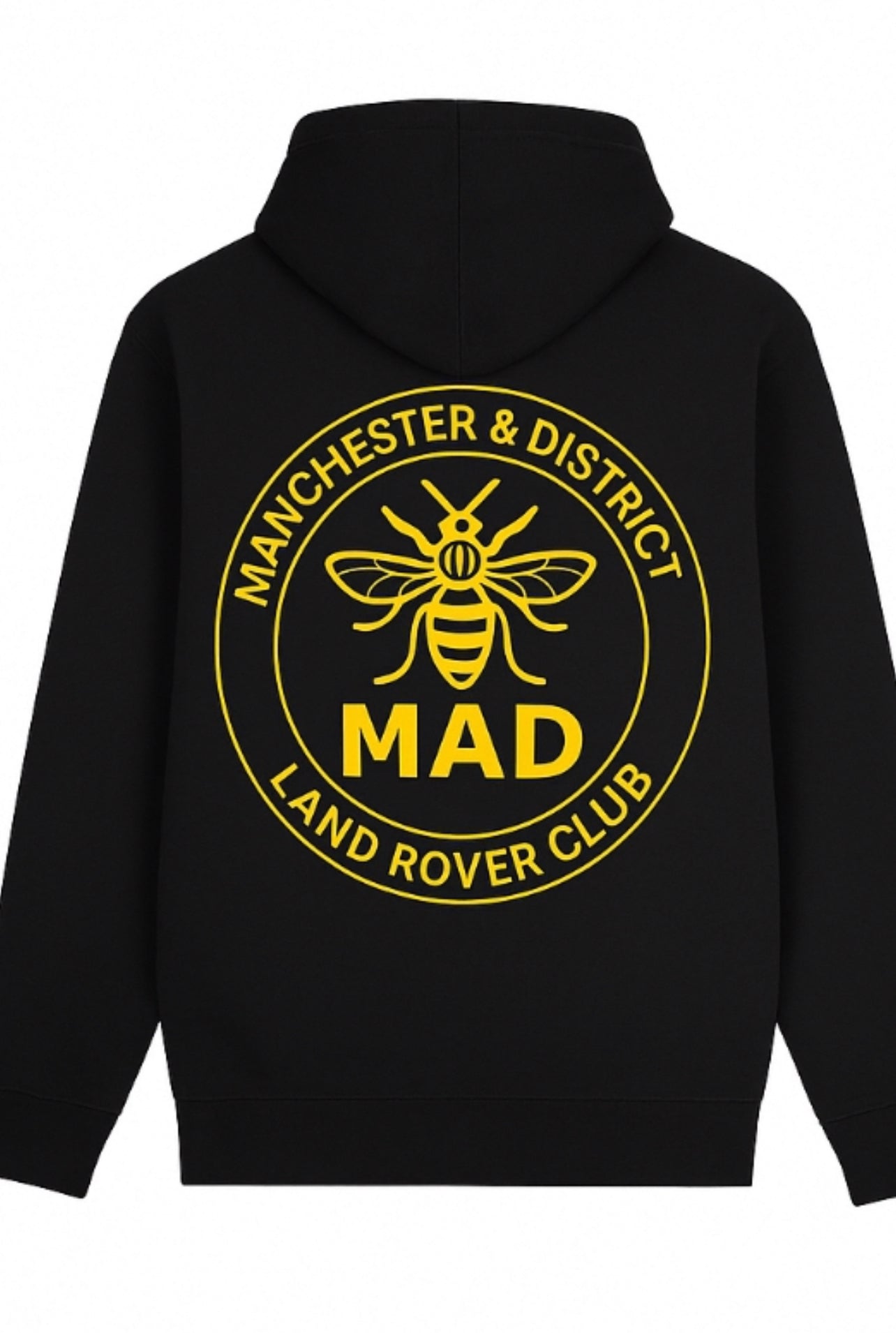 MAD Club Hoodies
