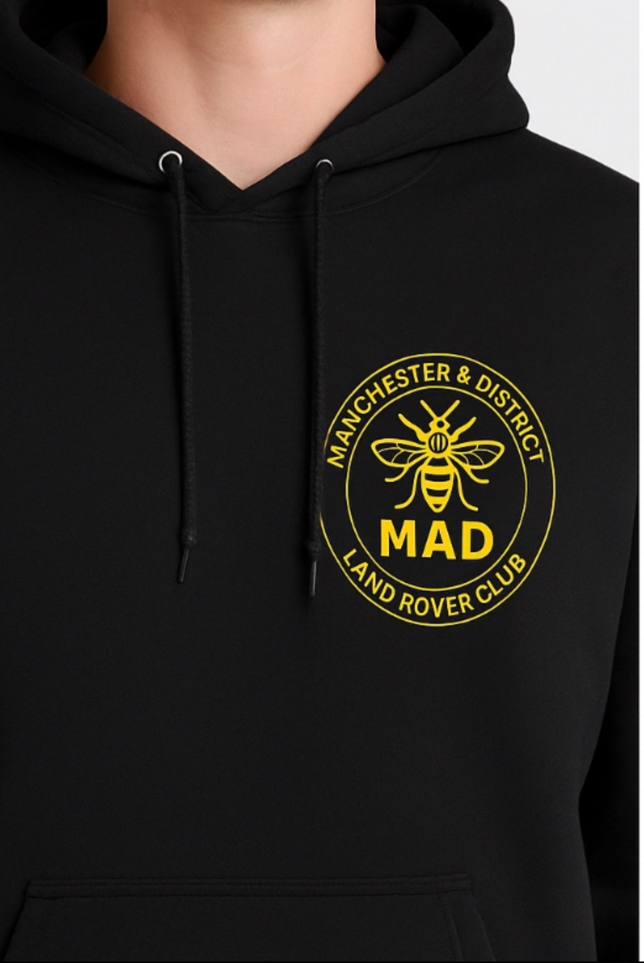 MAD Club Hoodies