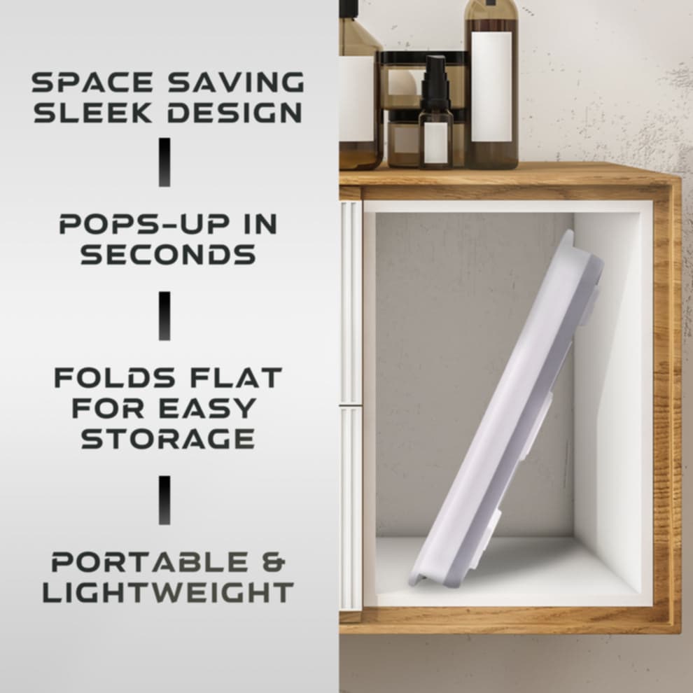 Collapsible Washing Up Bowl