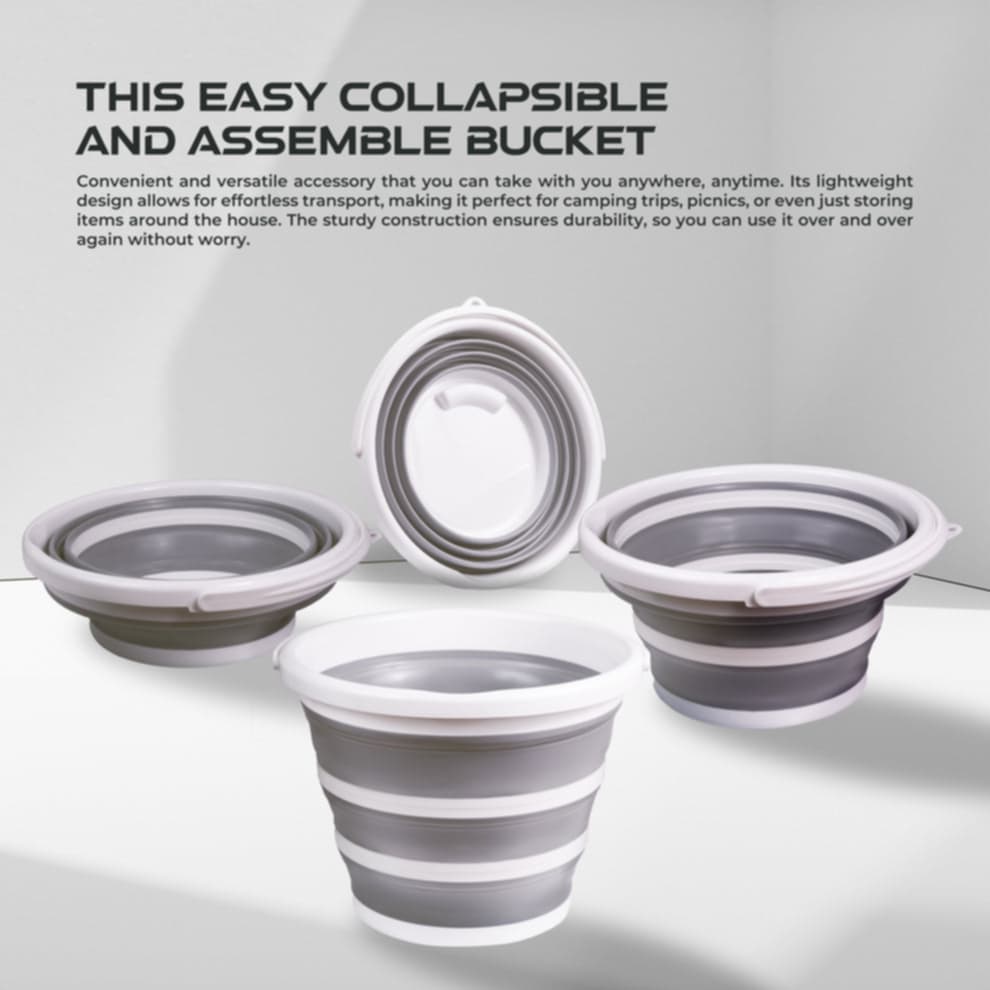 Collapsible Bucket
