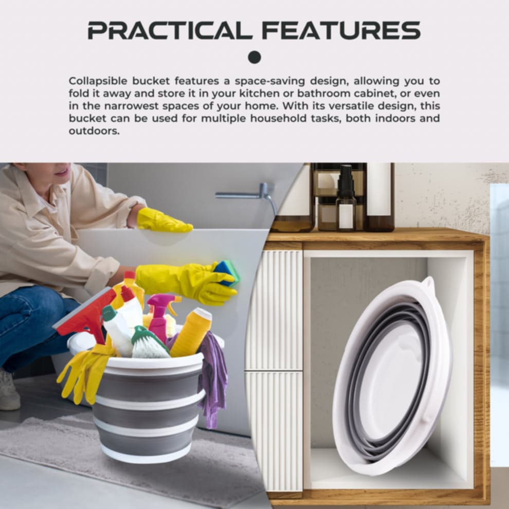 Collapsible Bucket