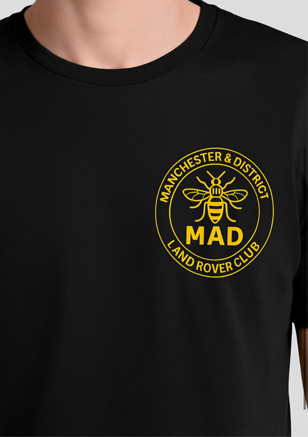 MAD Club T-Shirts