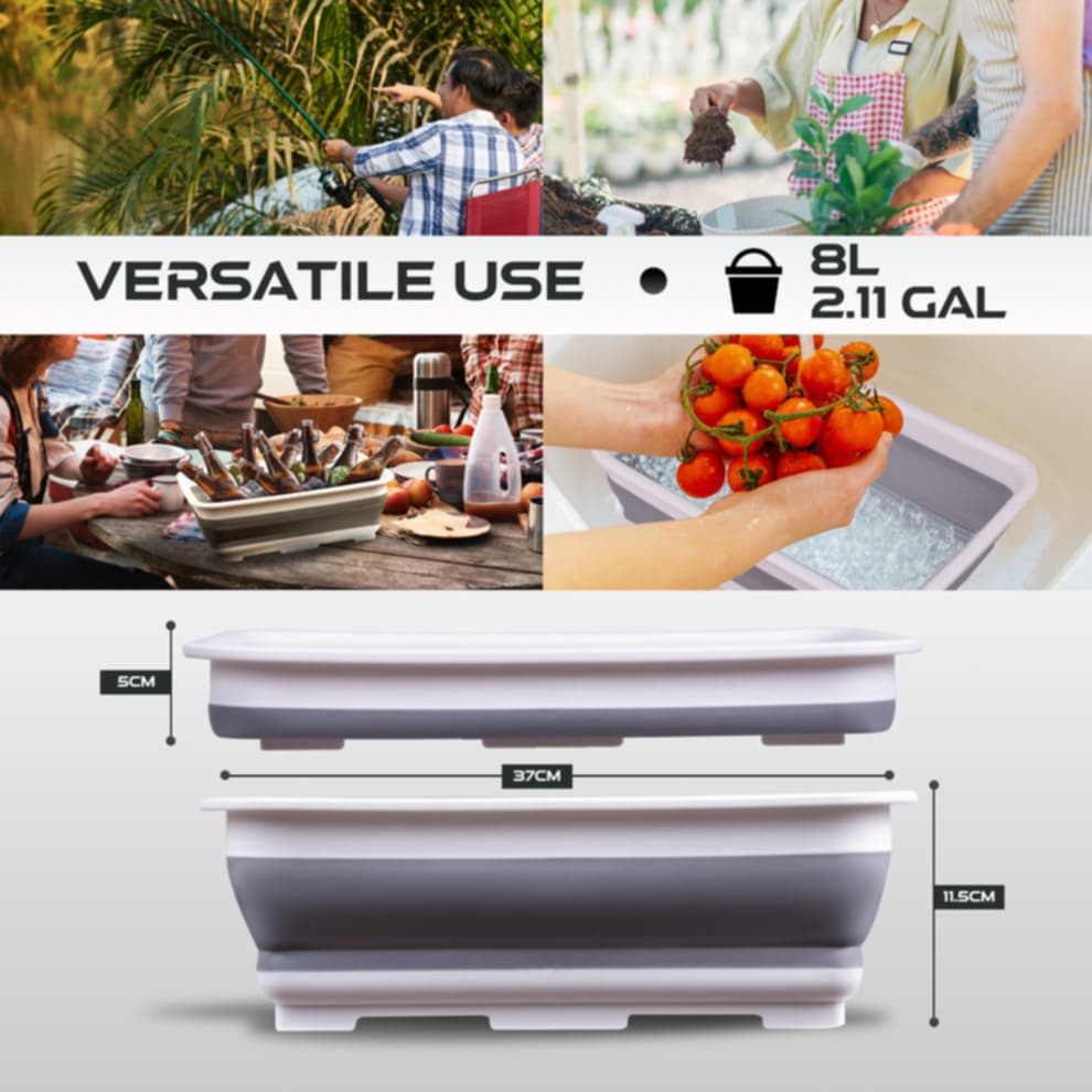 Collapsible Washing Up Bowl