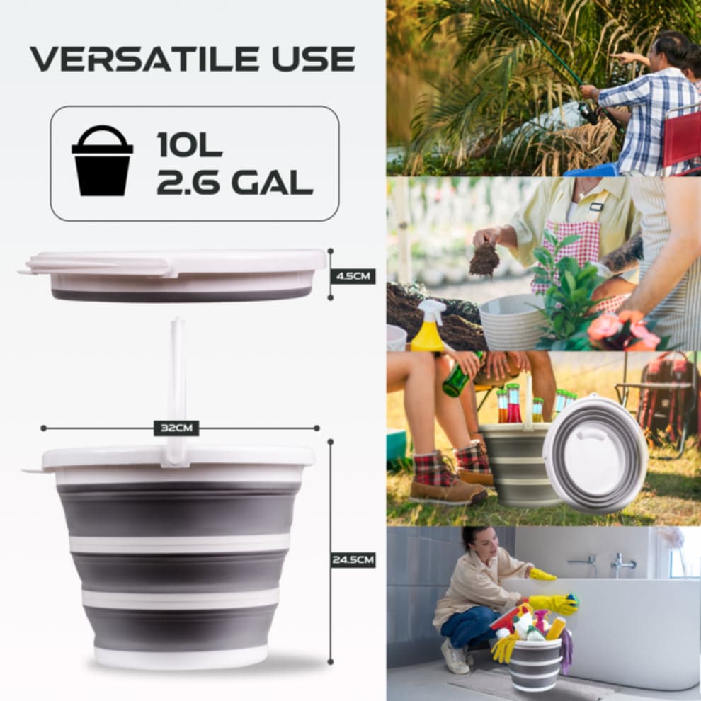 Collapsible Bucket