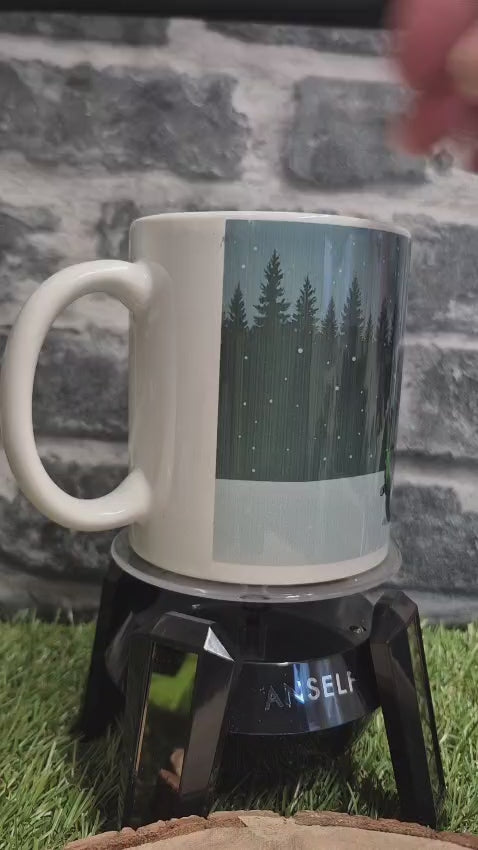 Christmas Edition TOTTG mugs (ceramic only)