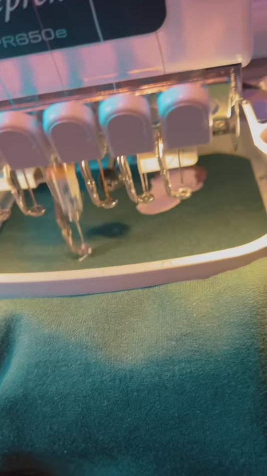 QM Silhouette Hoodies