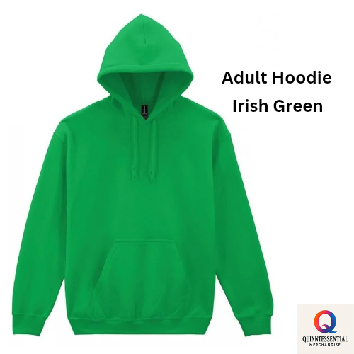 QM Embroidered Social Brand Ambassador Hoodies