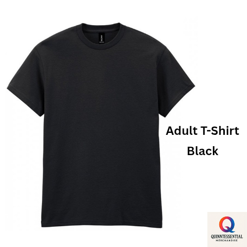 QM Embroidered Social Brand Ambassador T-Shirts