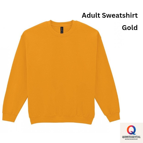 QM 'Undiagnosed but everyone's pretty sure' Sweatshirt