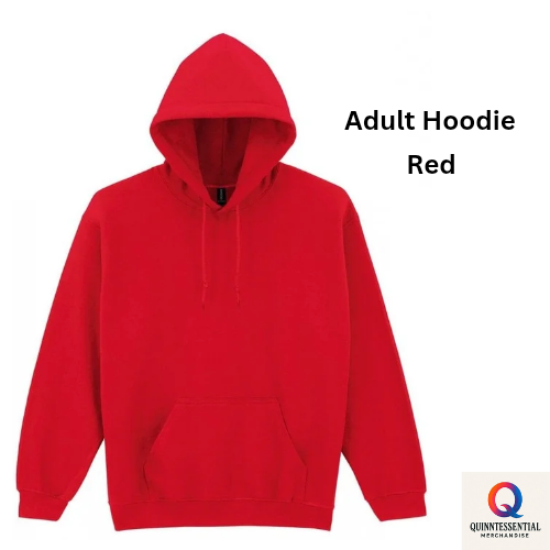 QM Embroidered Social Brand Ambassador Hoodies