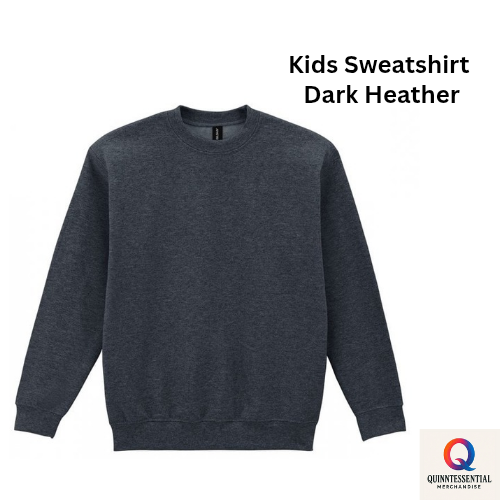 QM 'Mini Est.' Kids Sweatshirt.