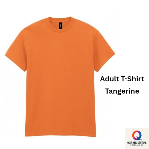 QM Never Travel Alone T-Shirts