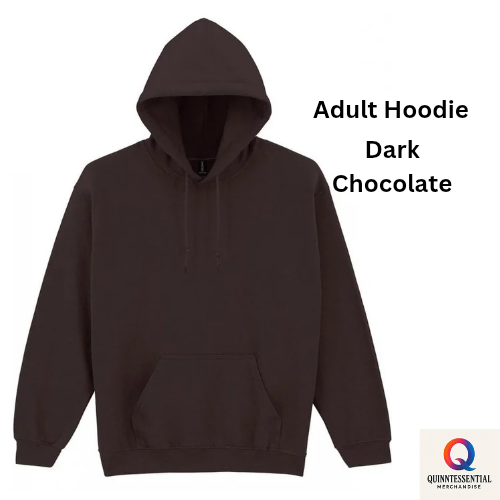 QM Embroidered Social Brand Ambassador Hoodies
