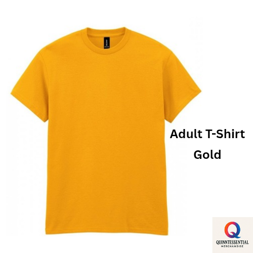 QM Embroidered Social Brand Ambassador T-Shirts