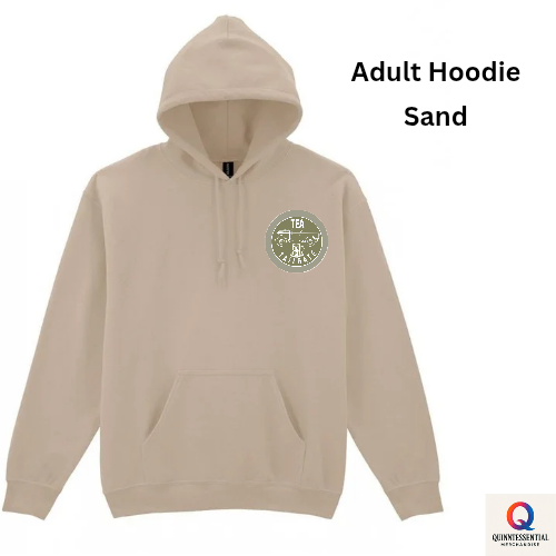 Tea on the Tailgate Original Hoodies