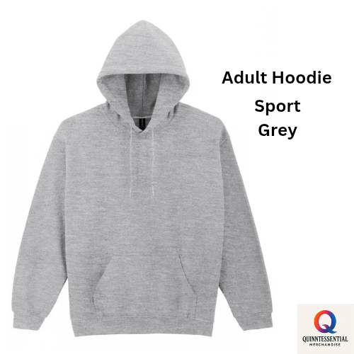QM Embroidered Social Brand Ambassador Hoodies
