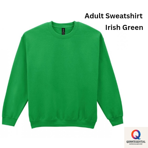 QM 'Undiagnosed but everyone's pretty sure' Sweatshirt