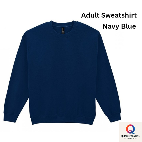 QM 'Undiagnosed but everyone's pretty sure' Sweatshirt