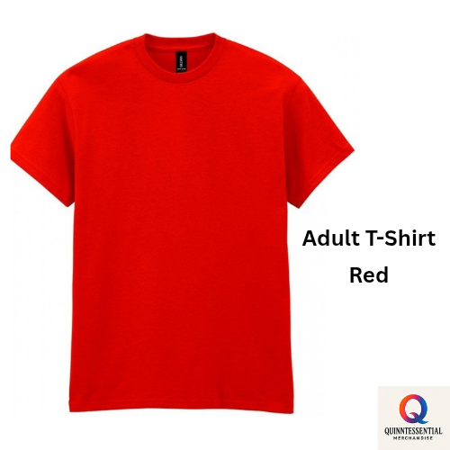 QM Embroidered Social Brand Ambassador T-Shirts