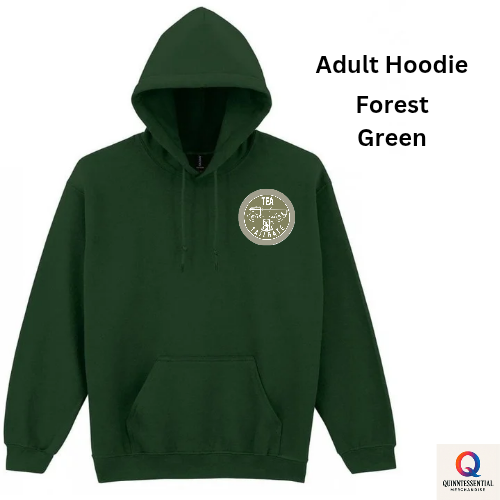 Tea on the Tailgate Original Hoodies