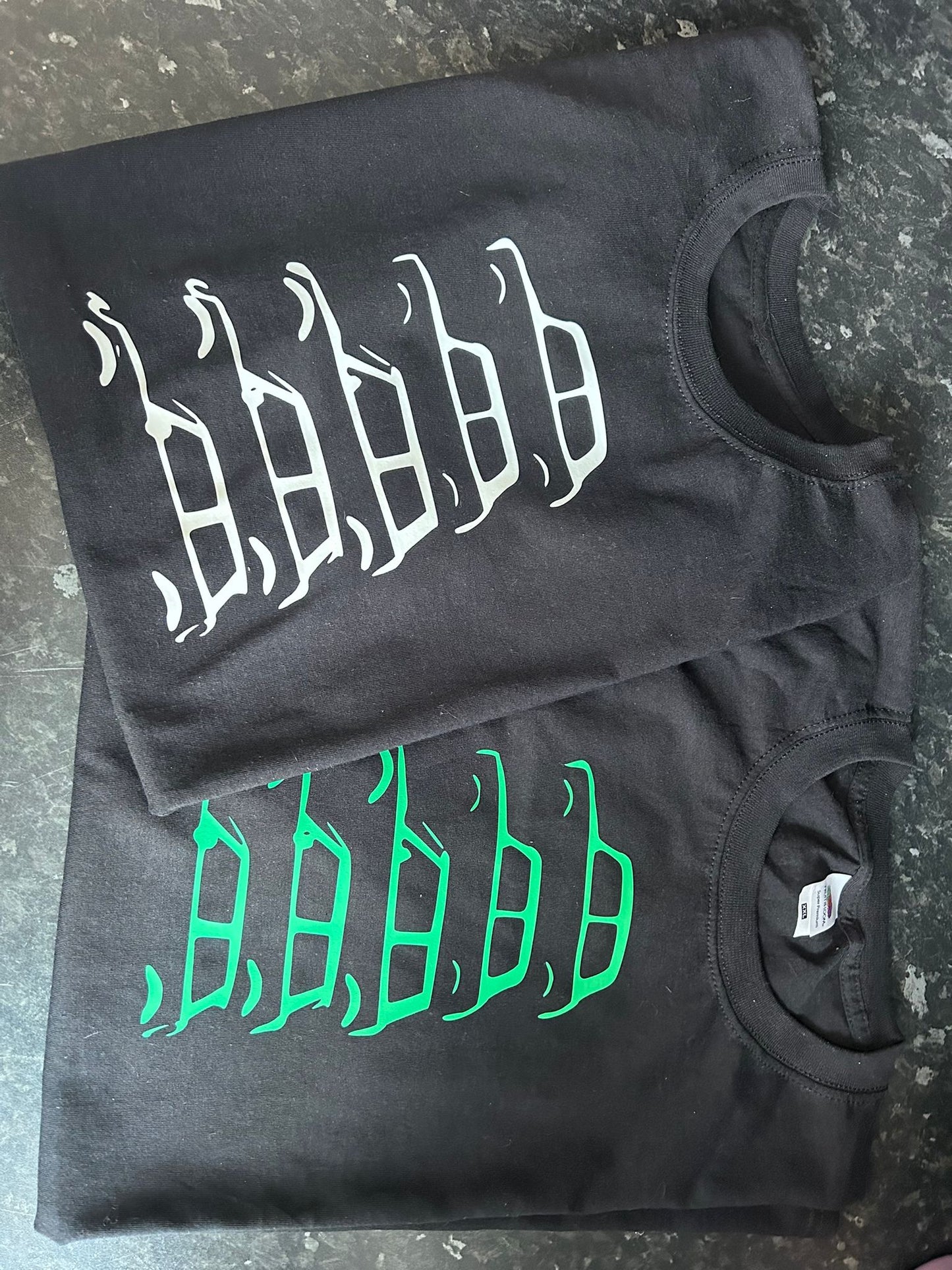 QM MINI Evolution T-Shirt