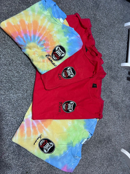 CHQ_2020 Club Merch T-Shirt