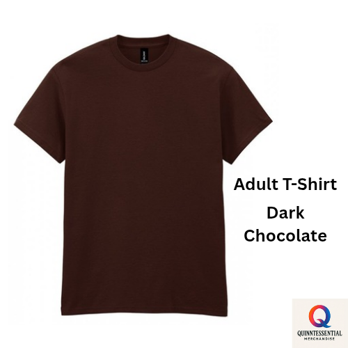 QM Embroidered Social Brand Ambassador T-Shirts