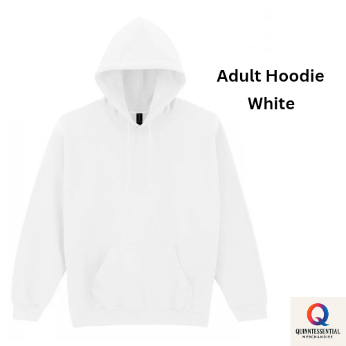 QM Roman Numeral 'Significant Date' Hoodies