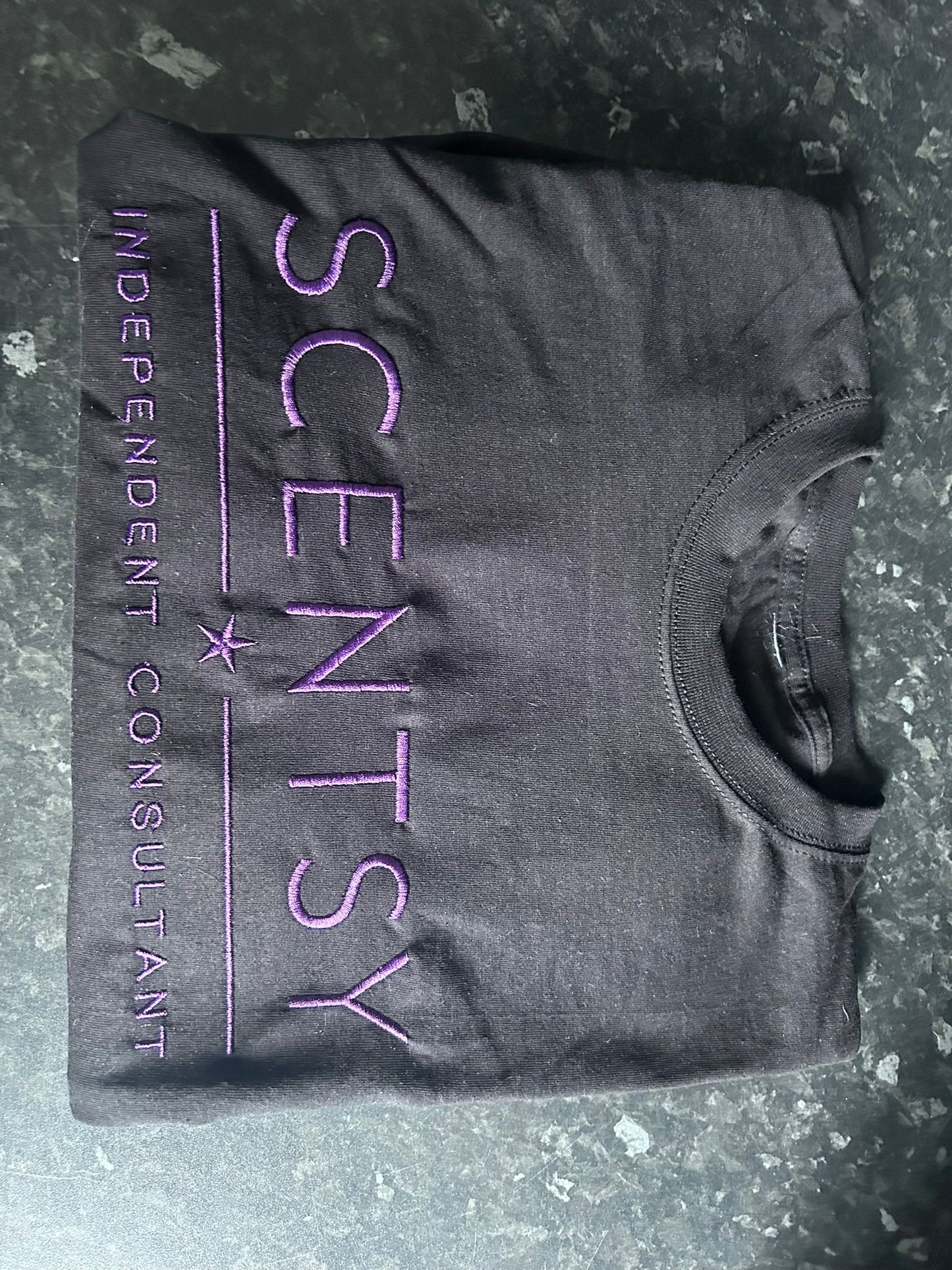 QM Embroidered Social Brand Ambassador T-Shirts