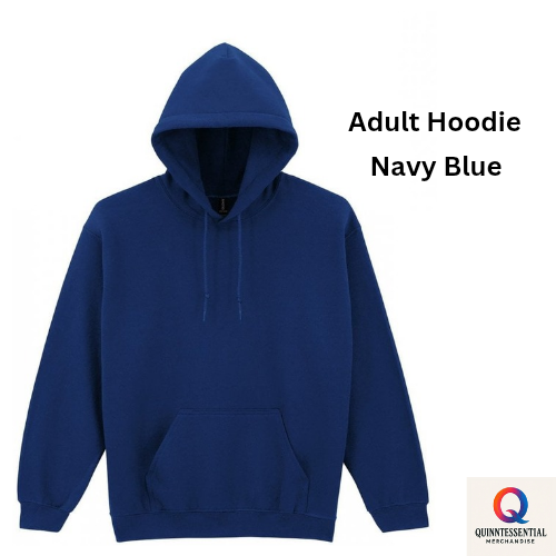 QM Roman Numeral 'Significant Date' Hoodies