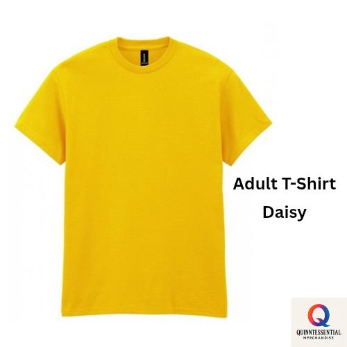 QM Never Travel Alone T-Shirts