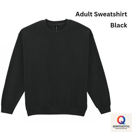 QM 'Mama Est.' Sweatshirt.