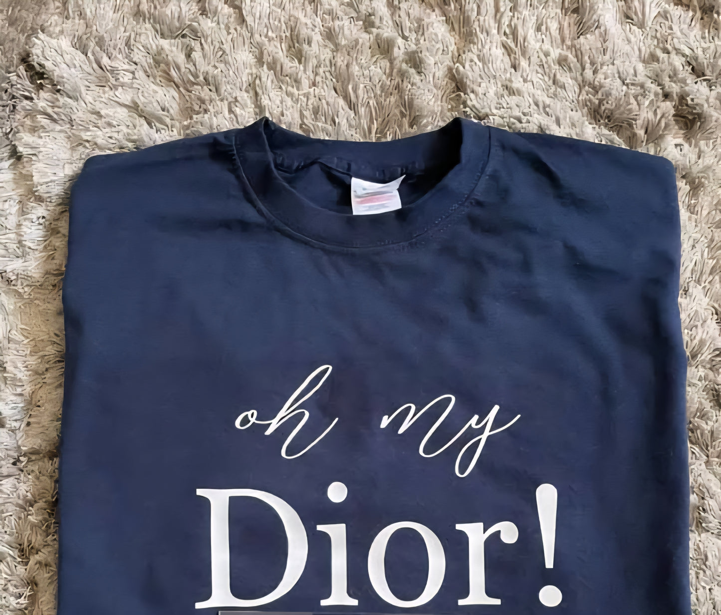 QM Oh My Dior! T-Shirts