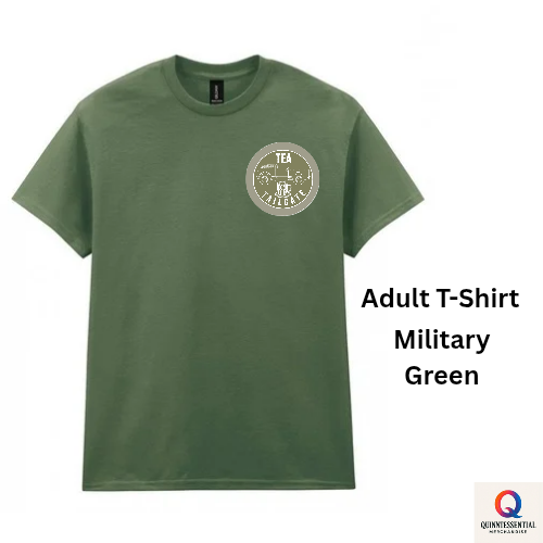 Tea on the Tailgate T-shirts