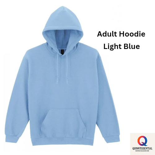 QM Embroidered Social Brand Ambassador Hoodies