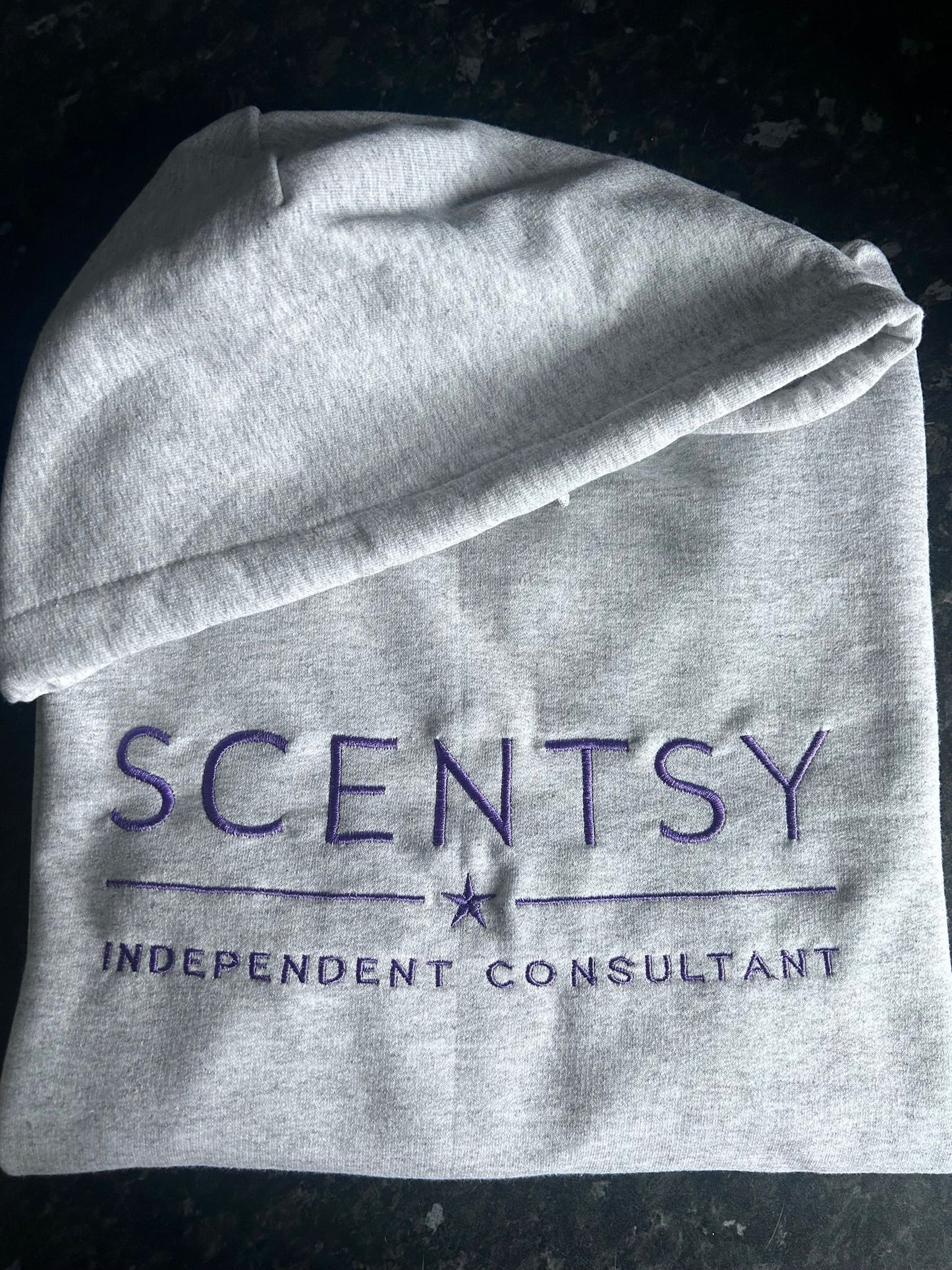 QM Embroidered Social Brand Ambassador Hoodies