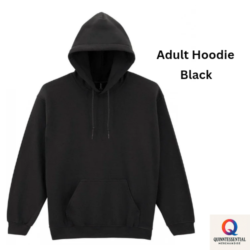 QM Embroidered MINI Hoodies
