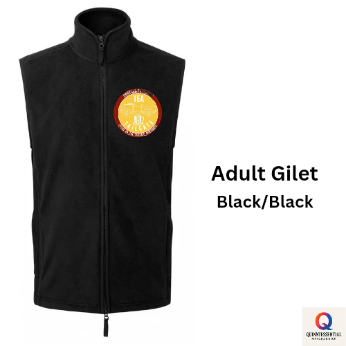 Tea on the Tailgate Hosts Only Gilets