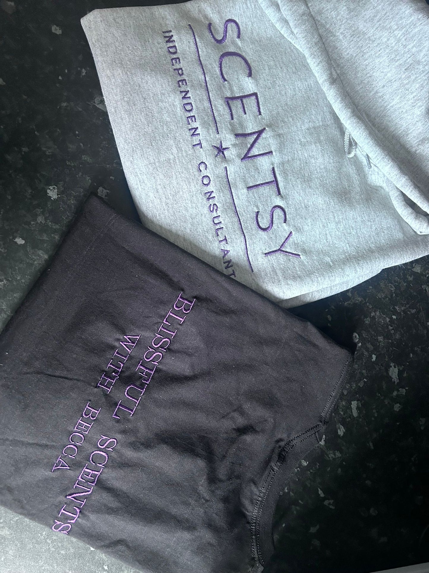 QM Embroidered Social Brand Ambassador T-Shirts