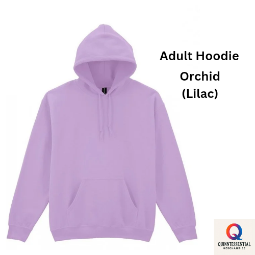 QM Silhouette Hoodies