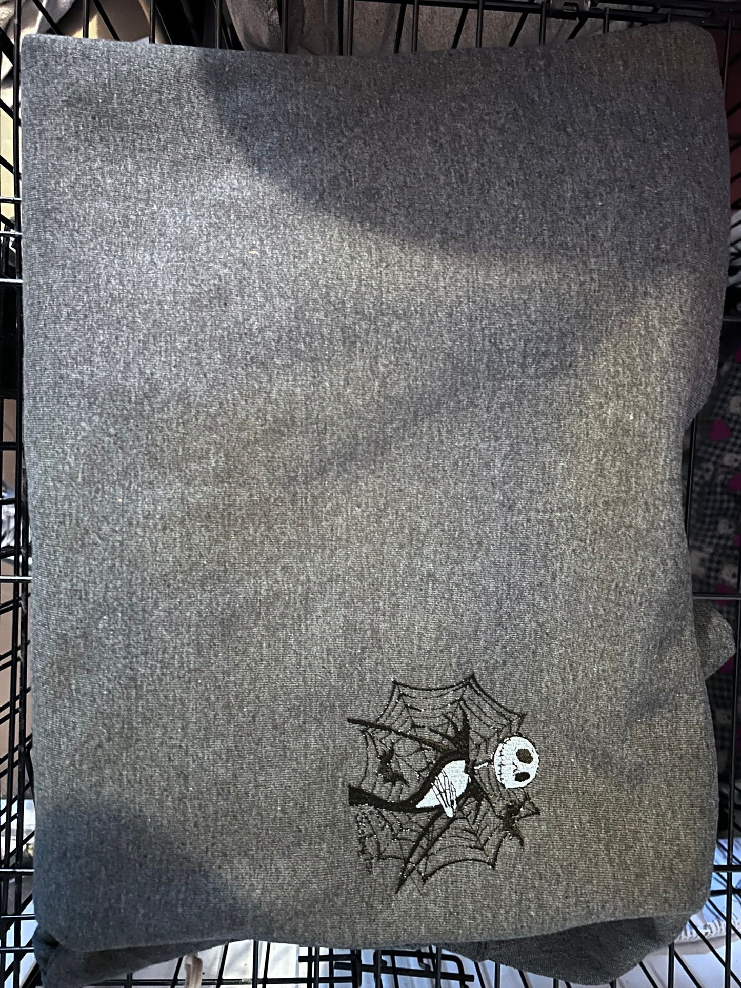 QM Kids Jack Skellington Hoodies