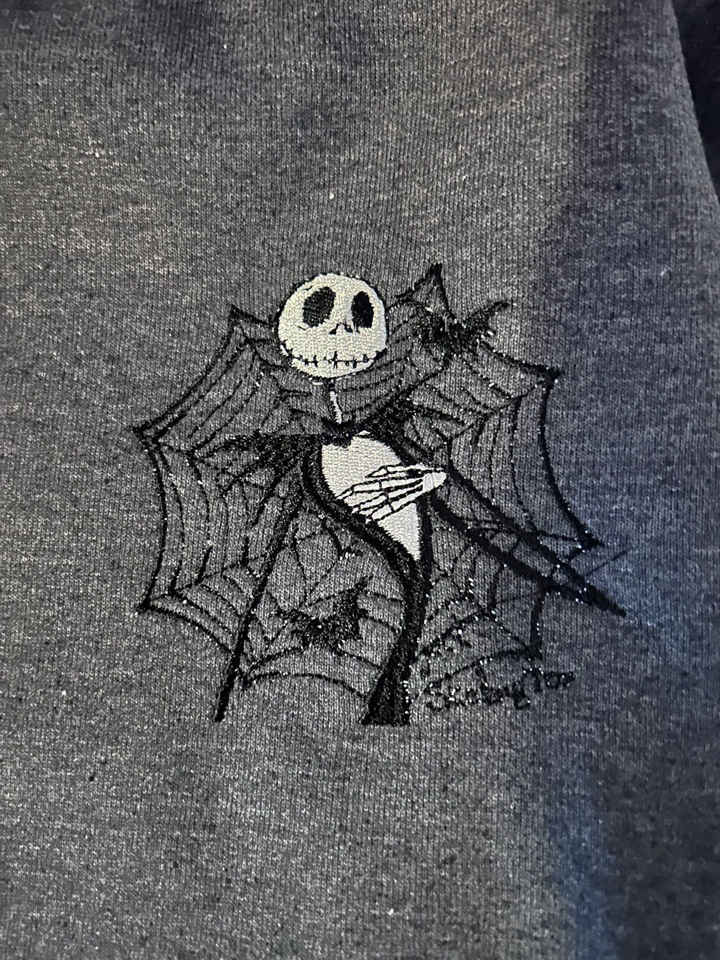 QM Kids Jack Skellington Hoodies